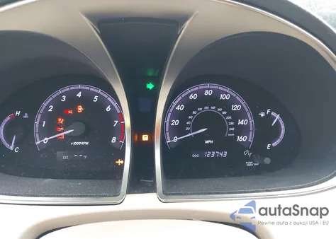 2011 Toyota Avalon Limited из США, поврежденный, VIN 4T1BK3DB7BU401438